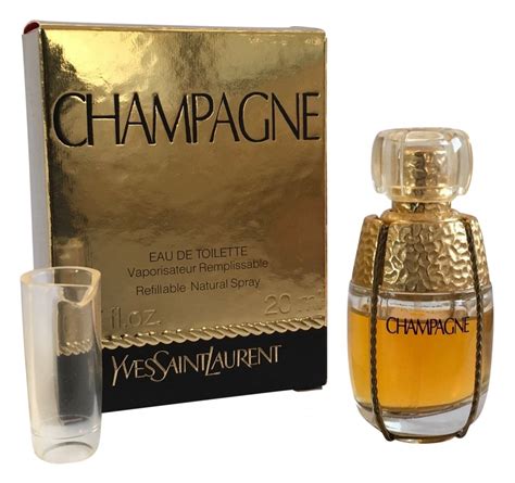 ivresse de yves saint laurent|yves saint laurent champagne.